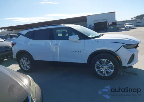 2021 Chevrolet Blazer Fwd 2Lt из США, поврежденный, VIN 3GNKBCRS5MS519432